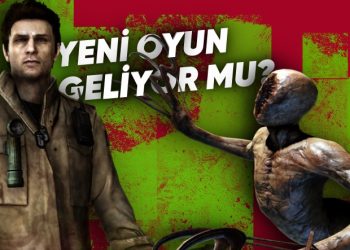 “Yeni Silent Hill Oyunu mu Geliyor?” Dedirten Paylaşım